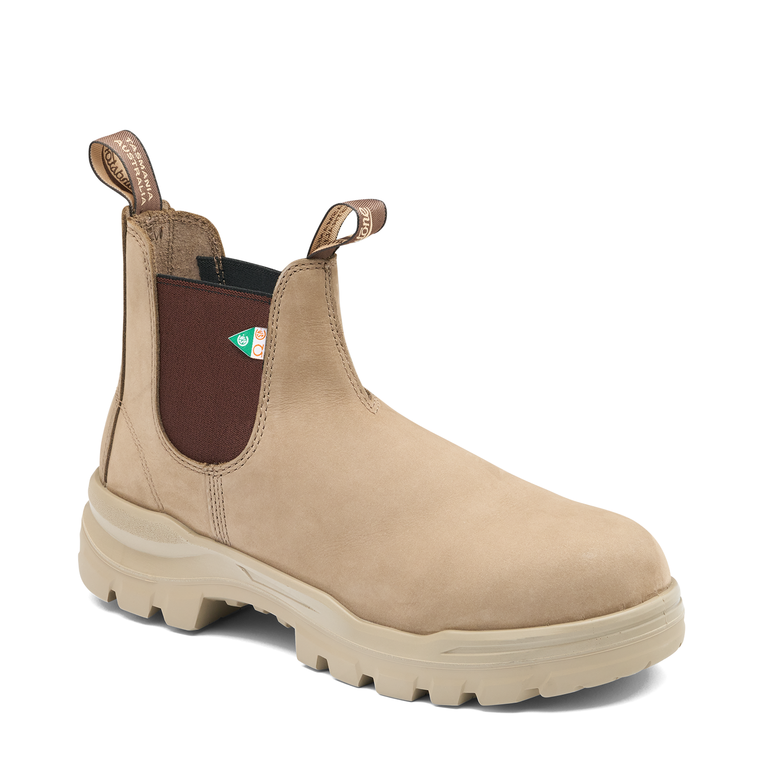 Blundstone #8303 Travail et Sécurité RotoFlex Grès