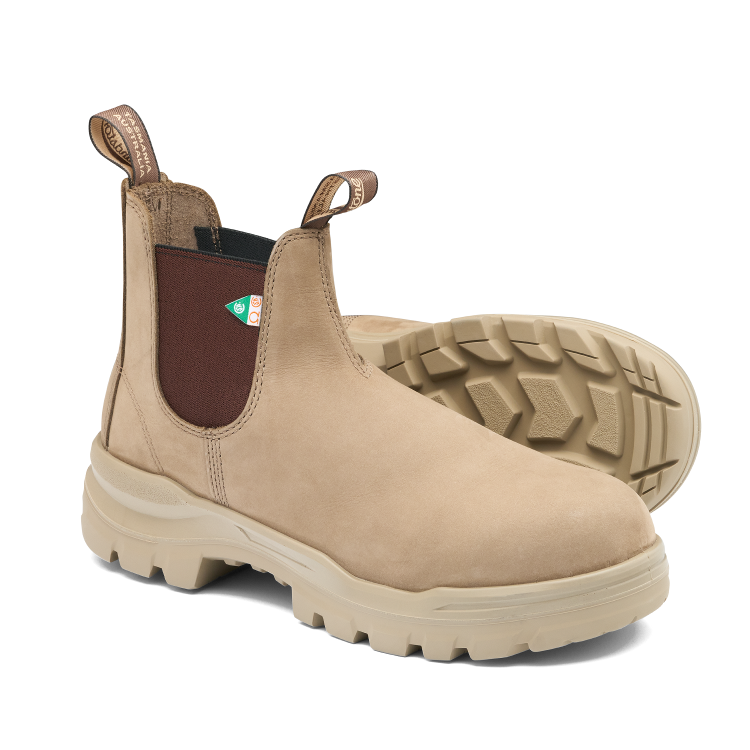 Blundstone #8303 Work & Safety Boot RotoFlex Stone