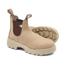 Blundstone #8303 Work & Safety Boot RotoFlex Stone