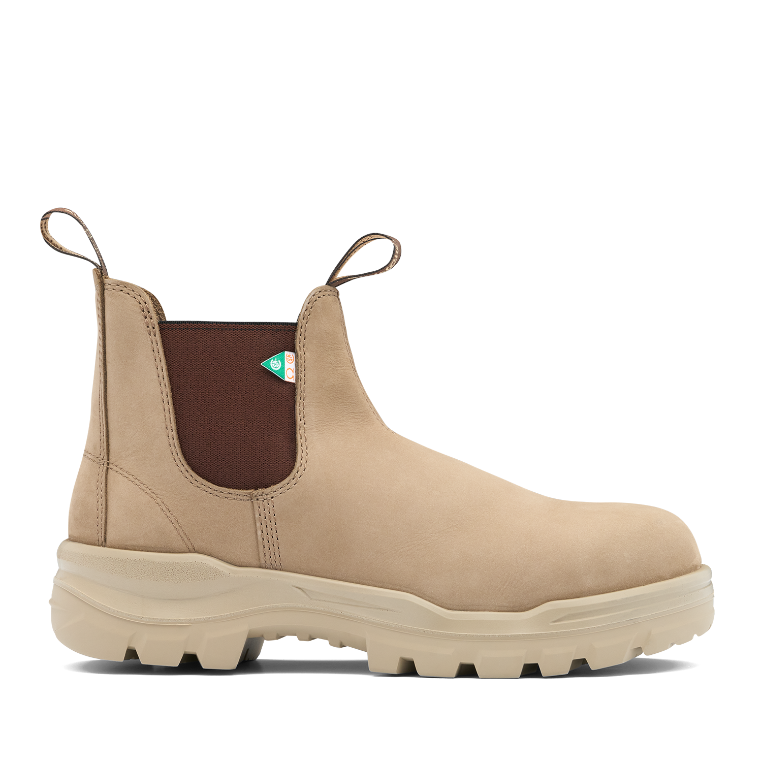 Blundstone #8303 Travail et Sécurité RotoFlex Grès