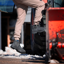 Blundstone #9301 Travail et Sécurité Thermique RotoFlex Noir