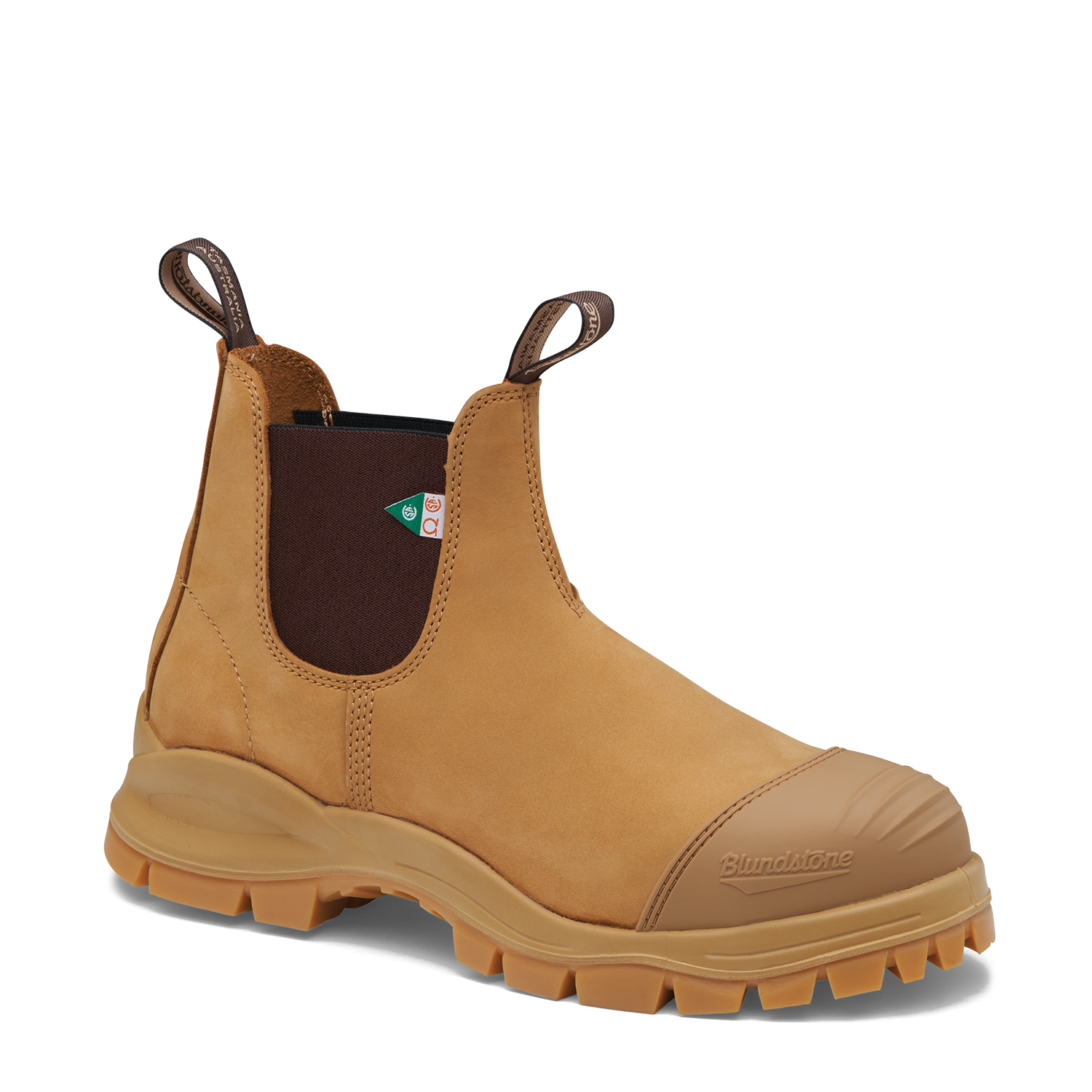 Blundstone #960 Travail et Sécurité XFR Blé