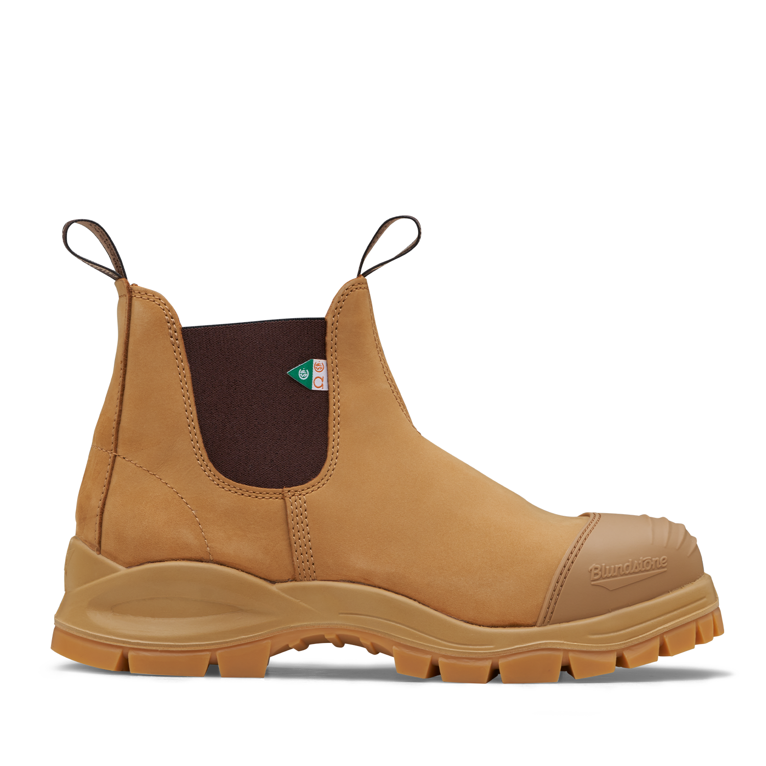 Blundstone #960 Travail et Sécurité XFR Blé