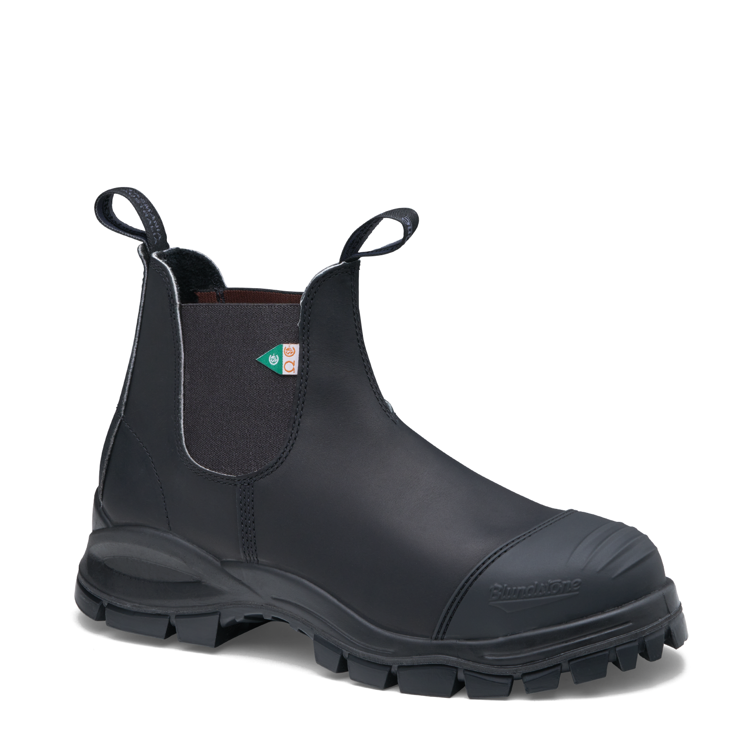 Blundstone #968 Work & Safety Boot XFR Black
