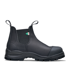Blundstone #968 Work & Safety Boot XFR Black