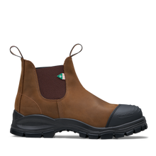 Blundstone #969 Work & Safety Boot XFR Saddle Brown
