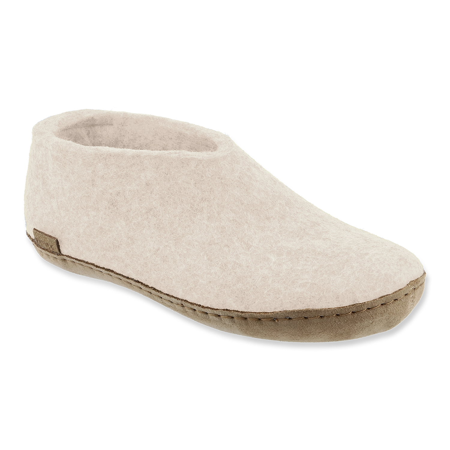 Chaussure Glerups - Semelle en cuir