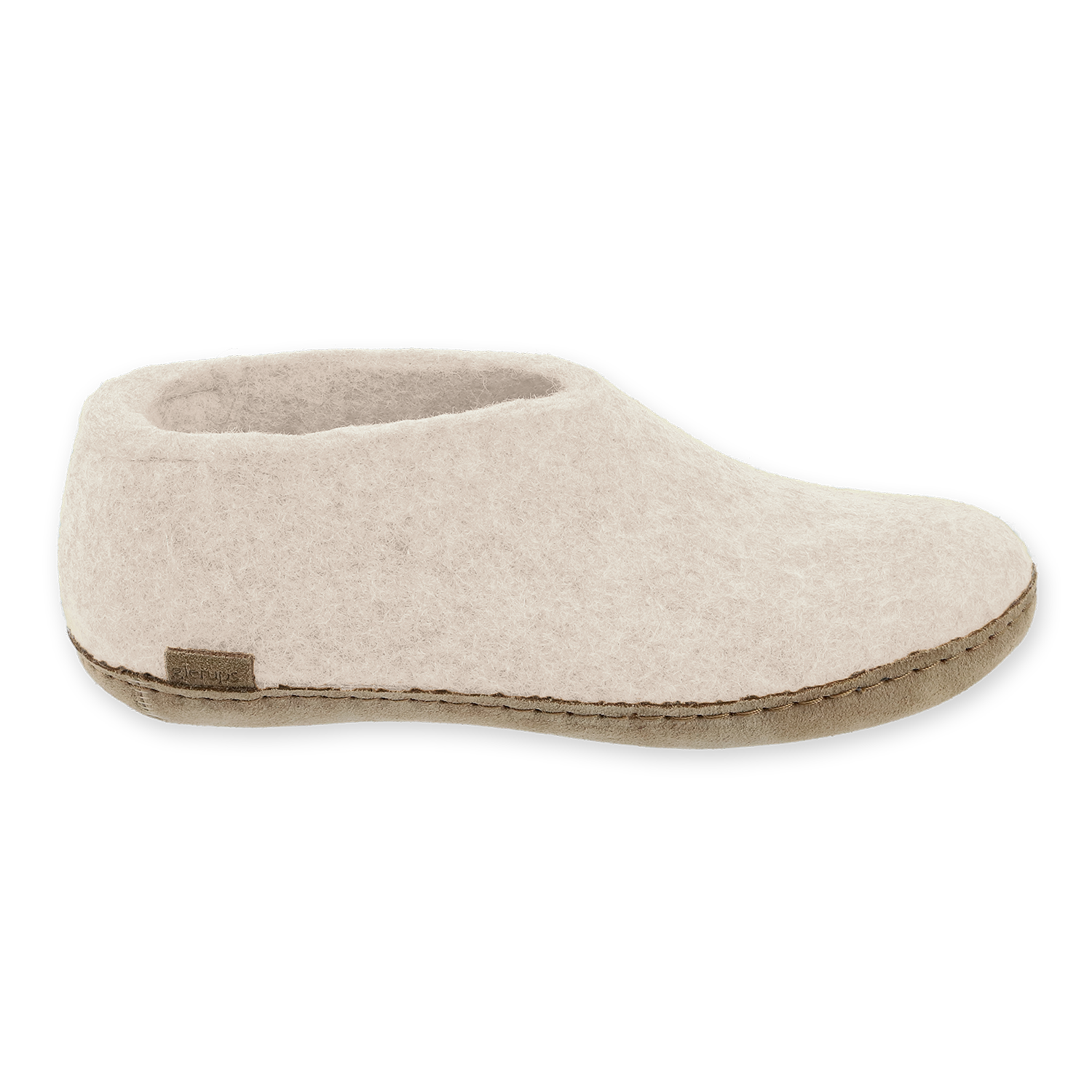 Chaussure Glerups - Semelle en cuir