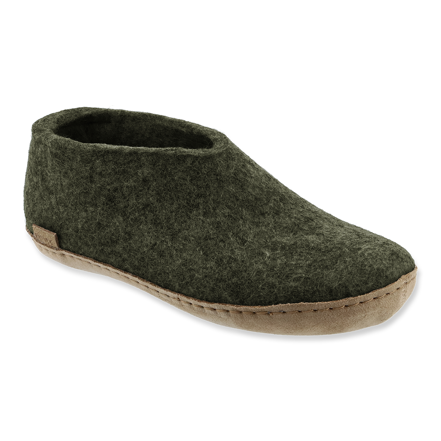 Chaussure Glerups - Semelle en cuir