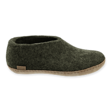 Chaussure Glerups - Semelle en cuir