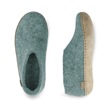 Chaussure Glerups - Semelle en cuir