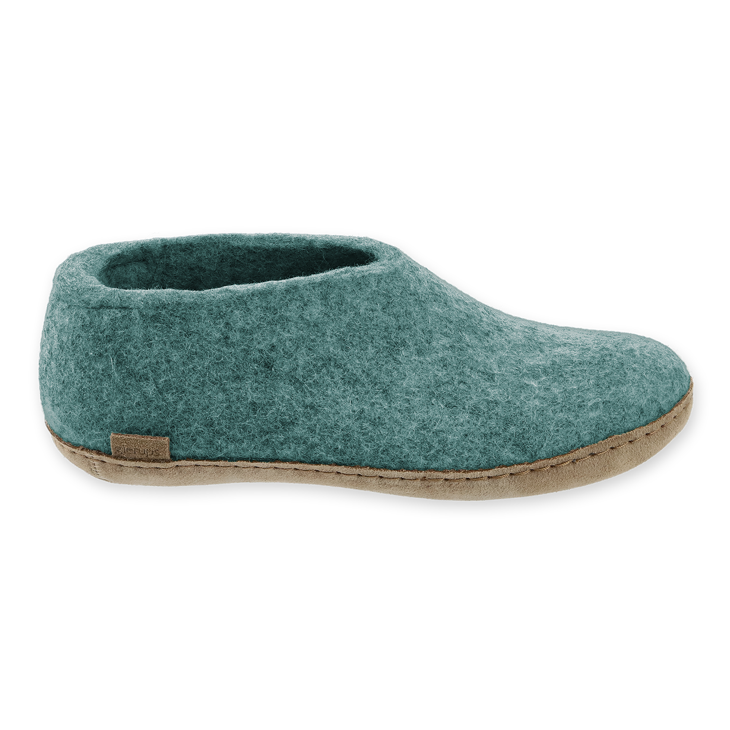 Chaussure Glerups - Semelle en cuir