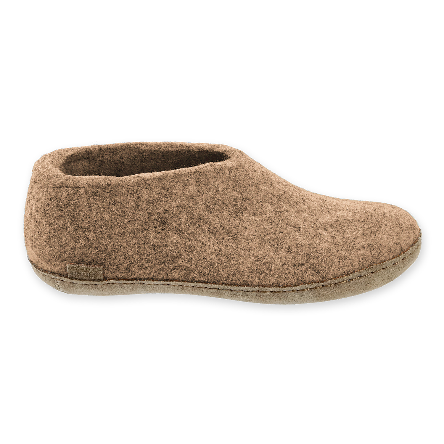 Chaussure Glerups - Semelle en cuir