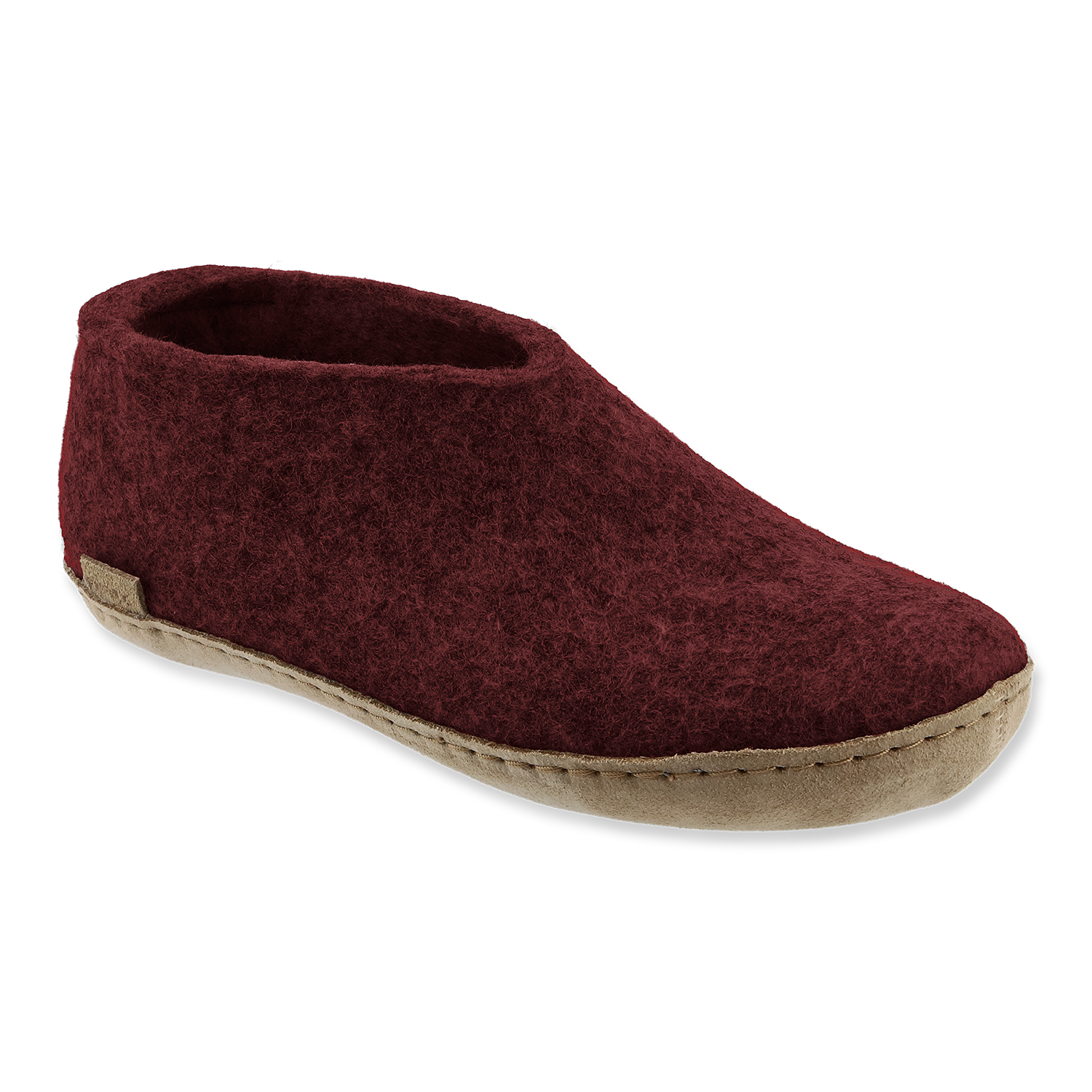 Chaussure Glerups - Semelle en cuir