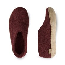 Chaussure Glerups - Semelle en cuir