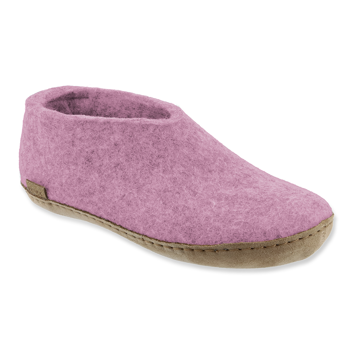 Chaussure Fleur Glerups - Semelle en cuir