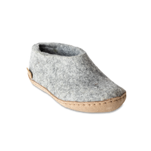 Glerups Shoe Junior Grey