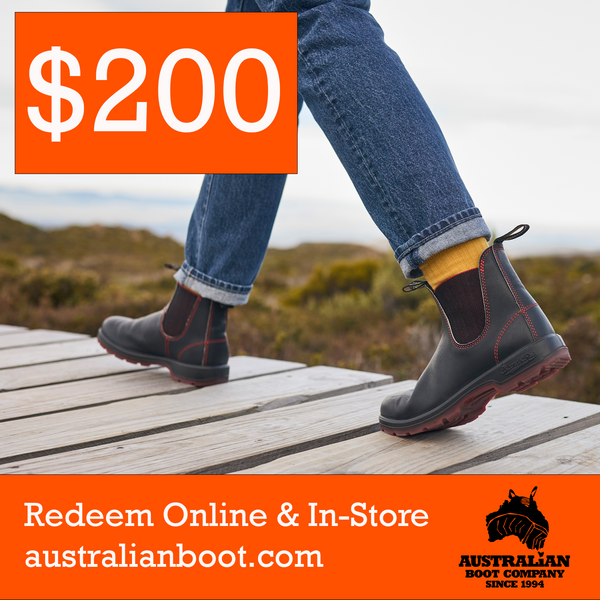 Australian top boot companies