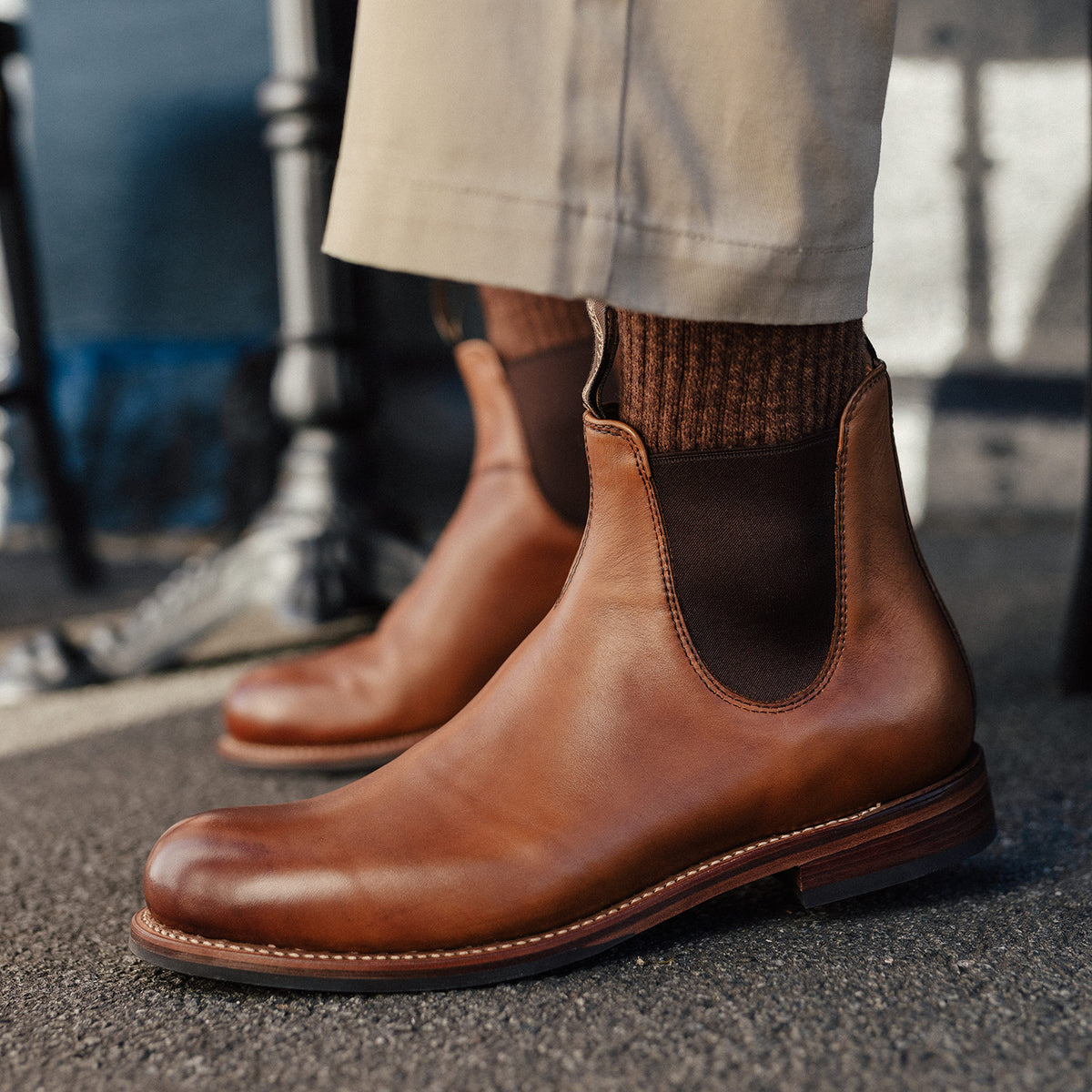 Blundstone 158 Héritage Marron