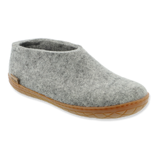 Chaussure Glerups semelle caoutchouc - Gris