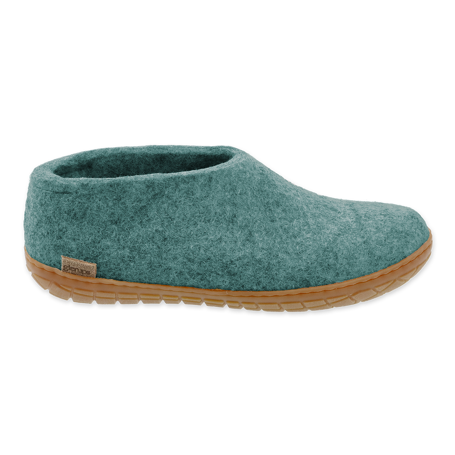 Chaussure Glerups - Semelle caoutchouc