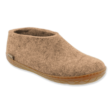 Chaussure Glerups - Semelle caoutchouc