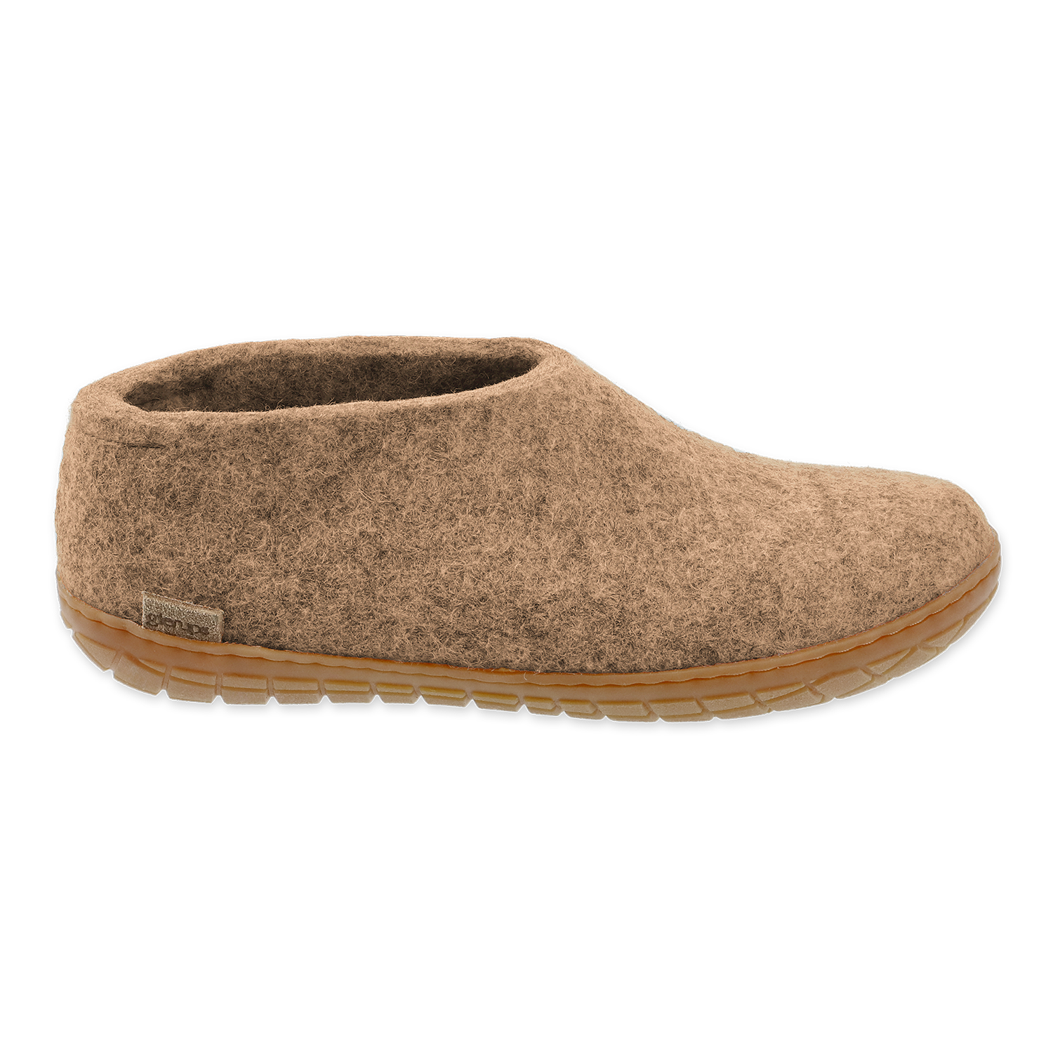 Chaussure Glerups - Semelle caoutchouc