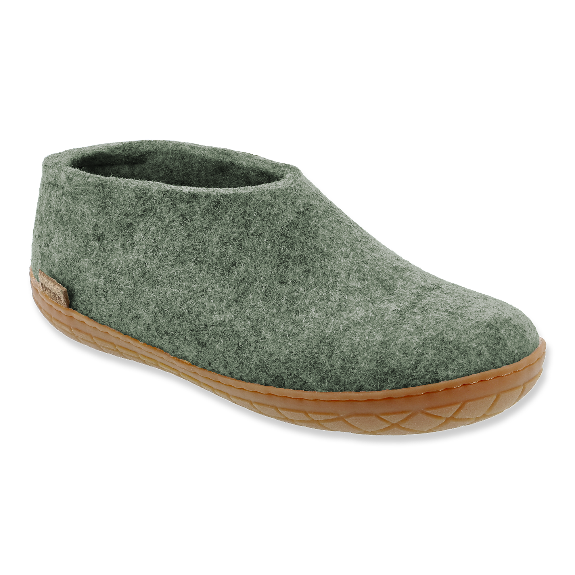 Chaussure Glerups - Semelle en caoutchouc