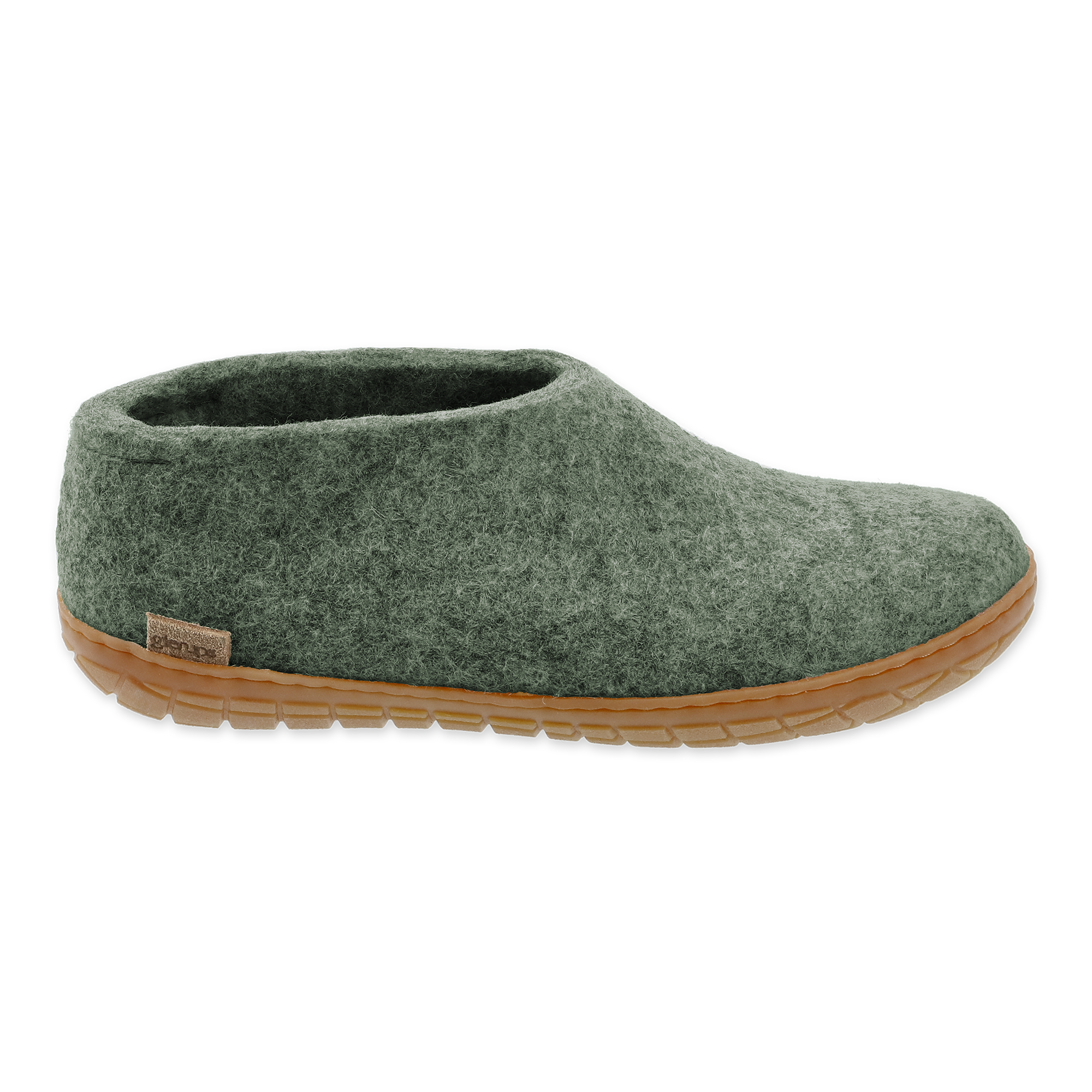 Chaussure Glerups - Semelle en caoutchouc