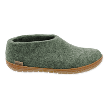 Chaussure Glerups - Semelle en caoutchouc