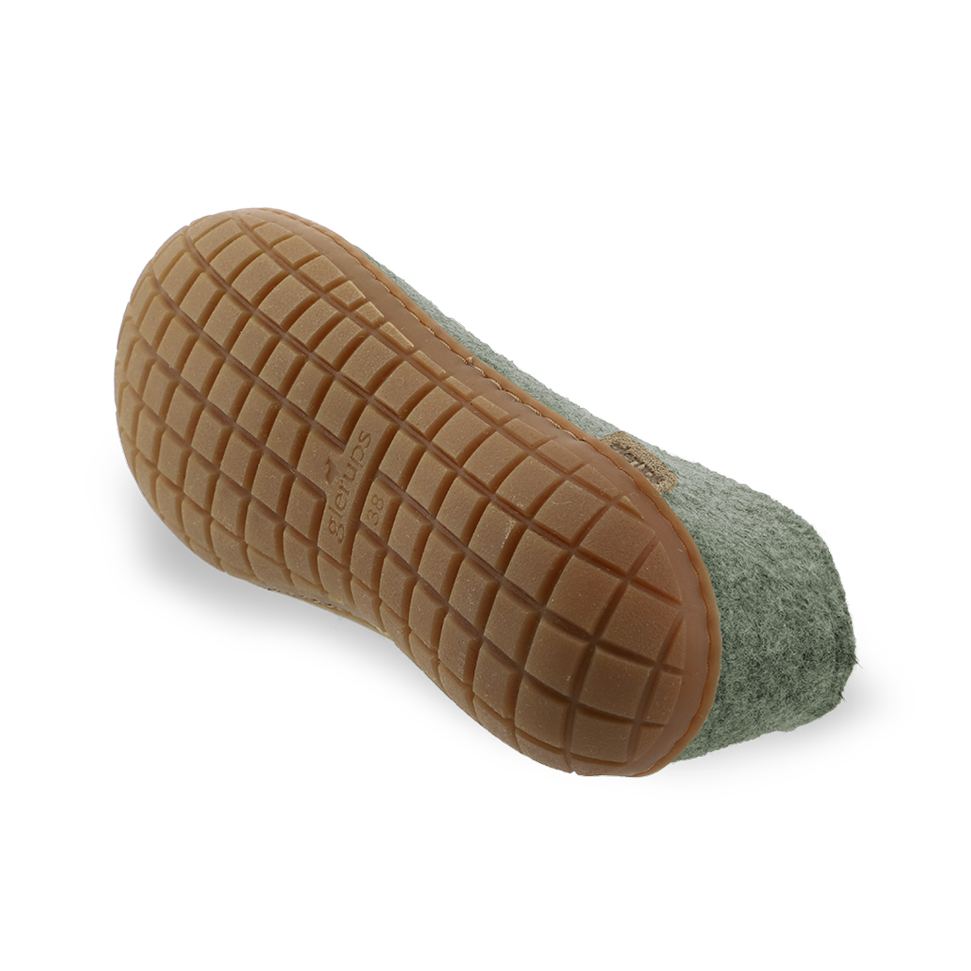 Chaussure Glerups - Semelle en caoutchouc