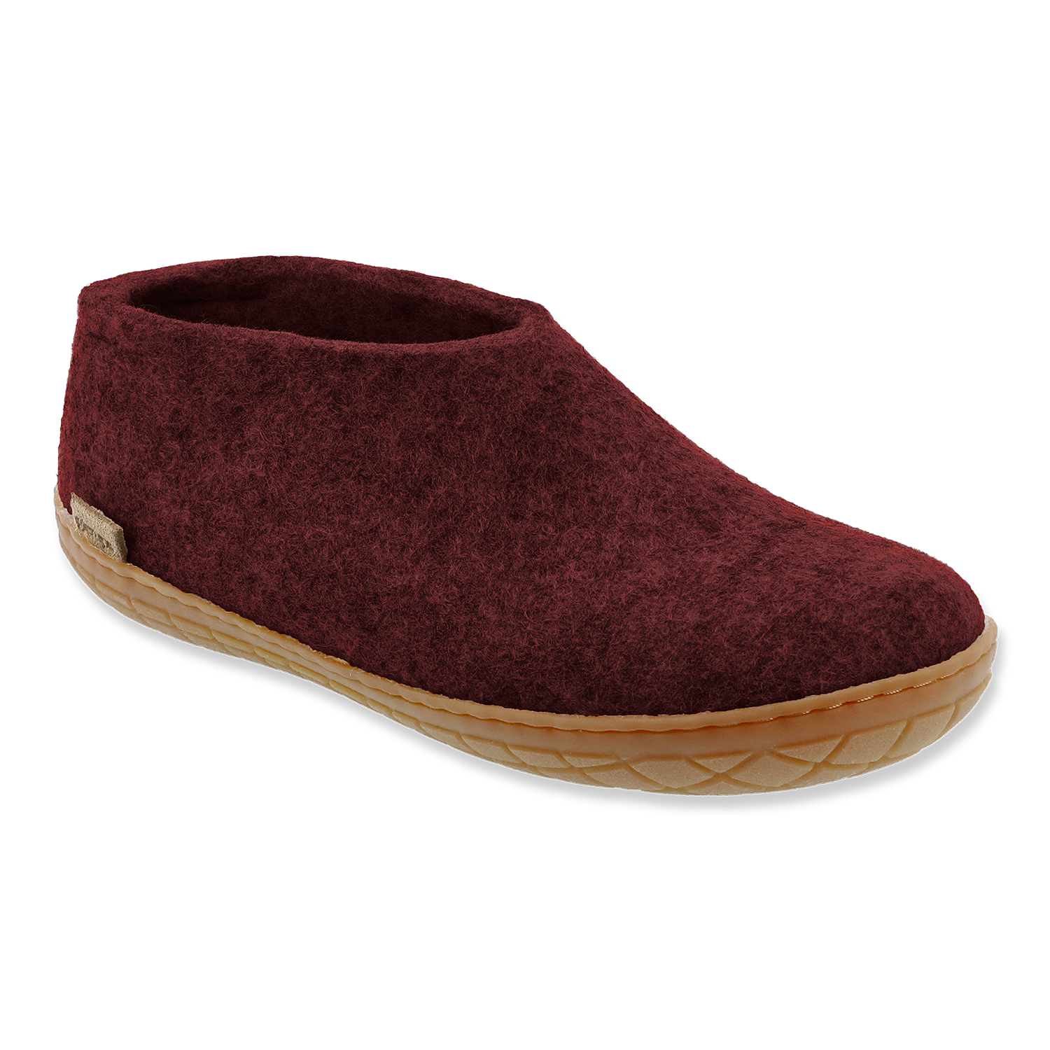 Chaussure Glerups semelle caoutchouc