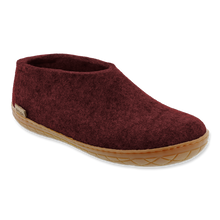 Chaussure Glerups semelle caoutchouc