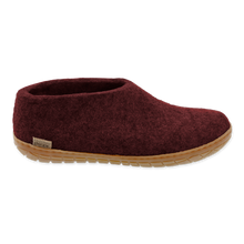 Chaussure Glerups semelle caoutchouc