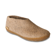 Glerups Shoe Sand Rubber