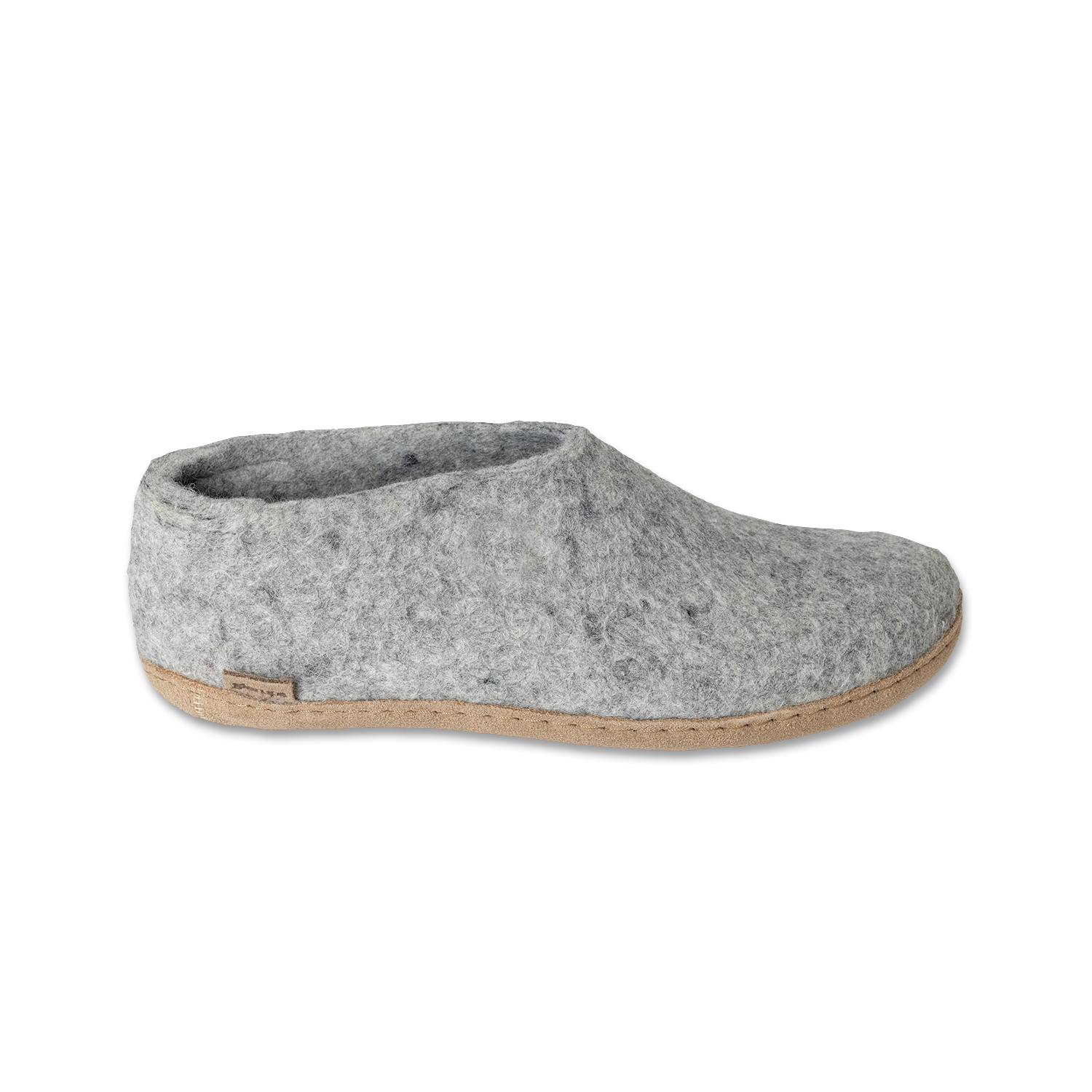 Glerups Shoe Grey