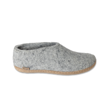 Glerups Shoe Grey
