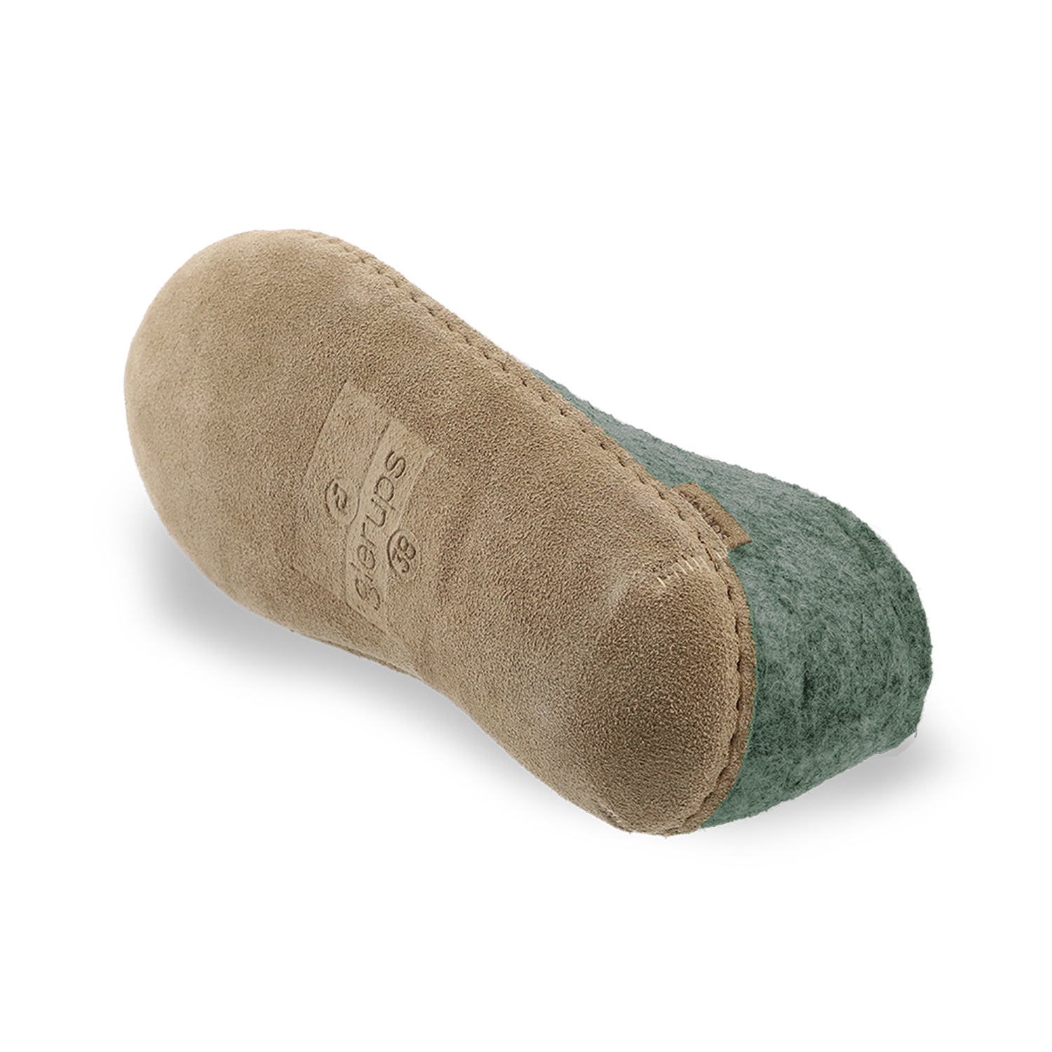 Glerups Shoe Moss - Leather Sole