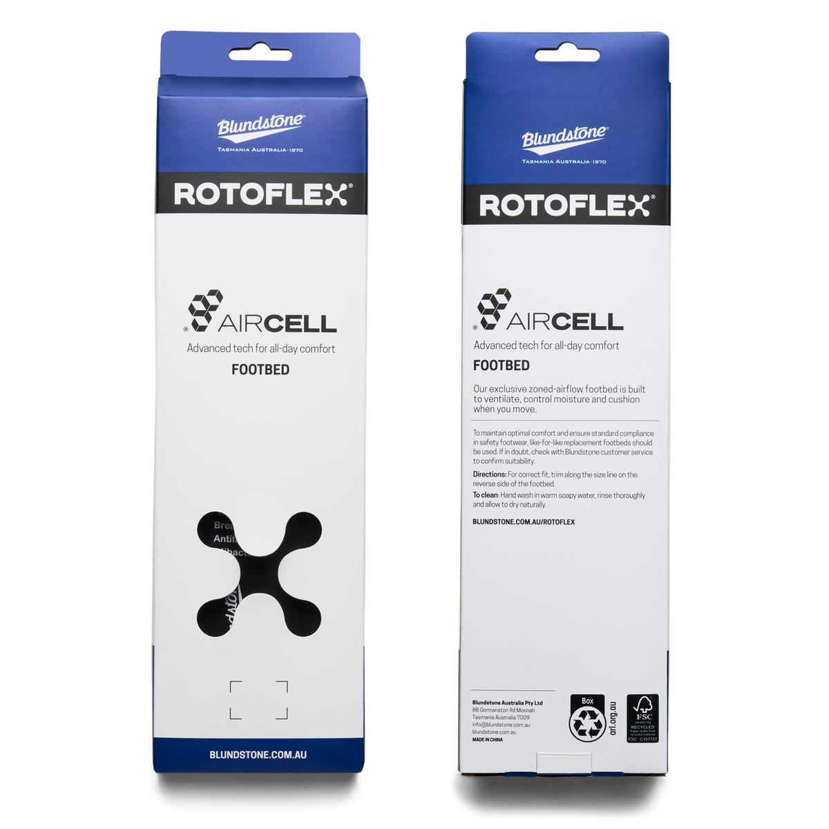 Semelle Blundstone RotoFlex AirCell