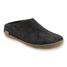 Sans-gêne Glerups - Semelle en cuir