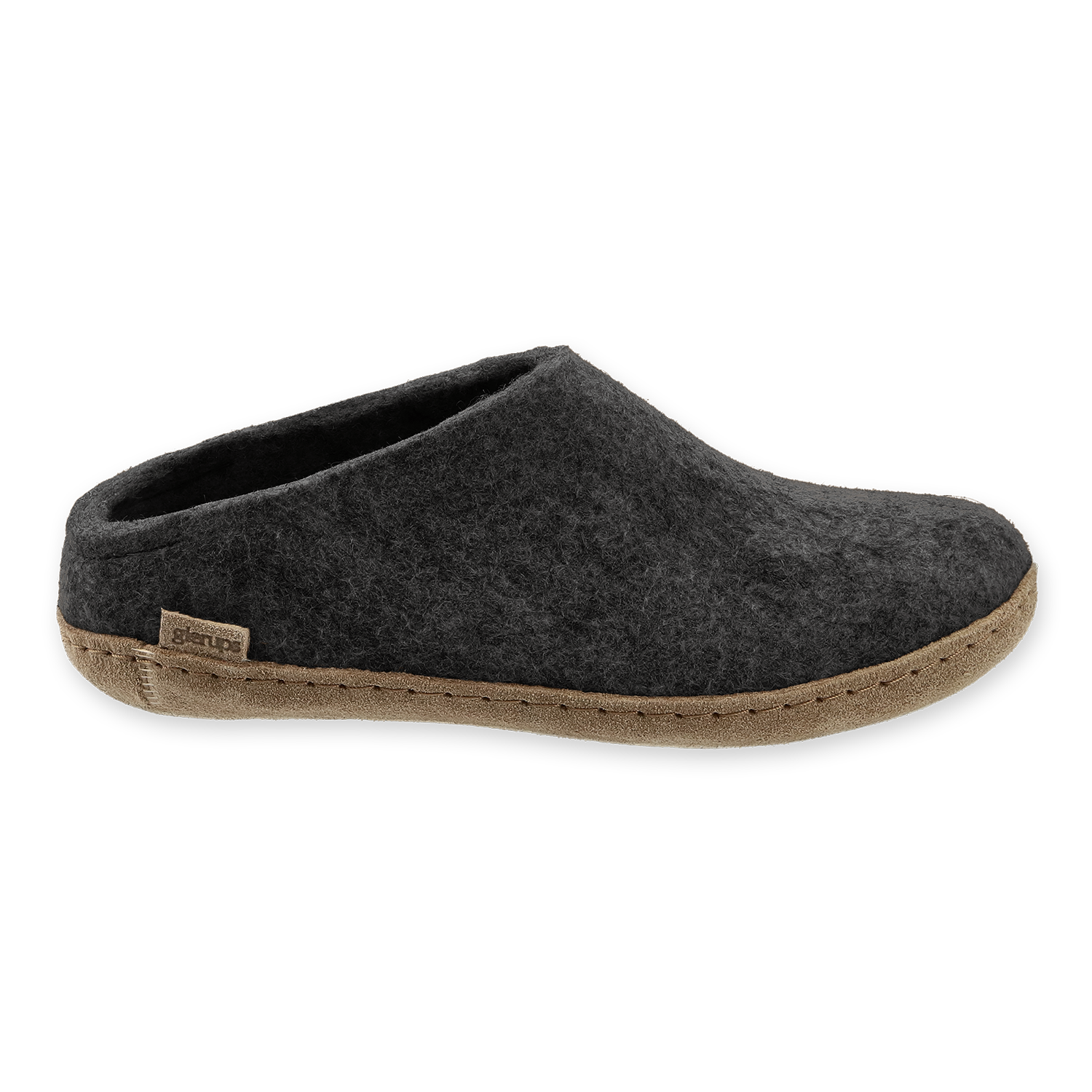 Sans-gêne Glerups - Semelle en cuir