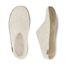 Sans-gêne Glerups - Semelle en cuir