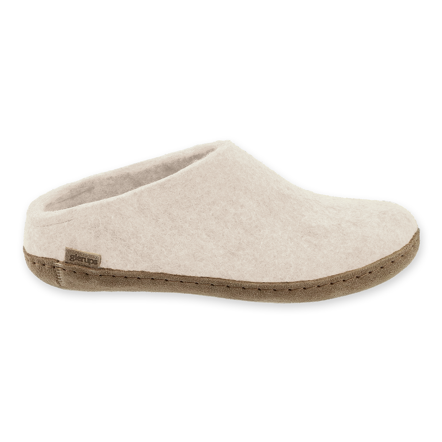 Sans-gêne Glerups - Semelle en cuir