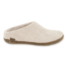 Sans-gêne Glerups - Semelle en cuir