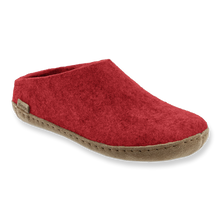 Sans-gêne Glerups - Semelle en cuir