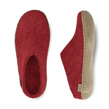 Sans-gêne Glerups - Semelle en cuir