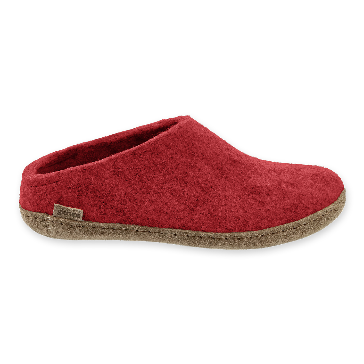 Sans-gêne Glerups - Semelle en cuir