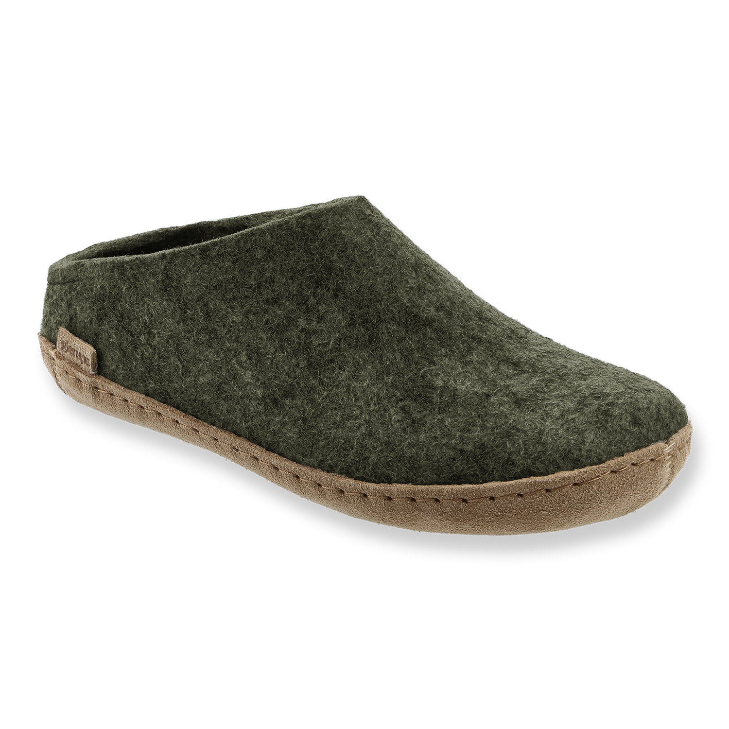 Sans-gêne Glerups - Semelle en cuir