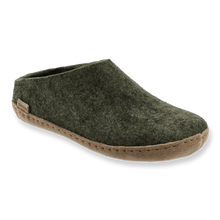 Sans-gêne Glerups - Semelle en cuir