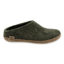 Sans-gêne Glerups - Semelle en cuir